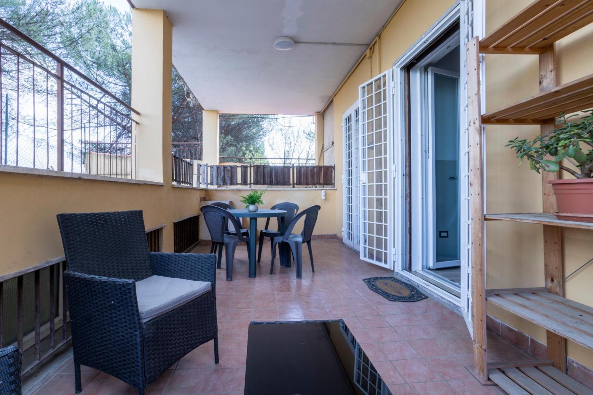 דירות רומא Circelli House מראה חיצוני תמונה