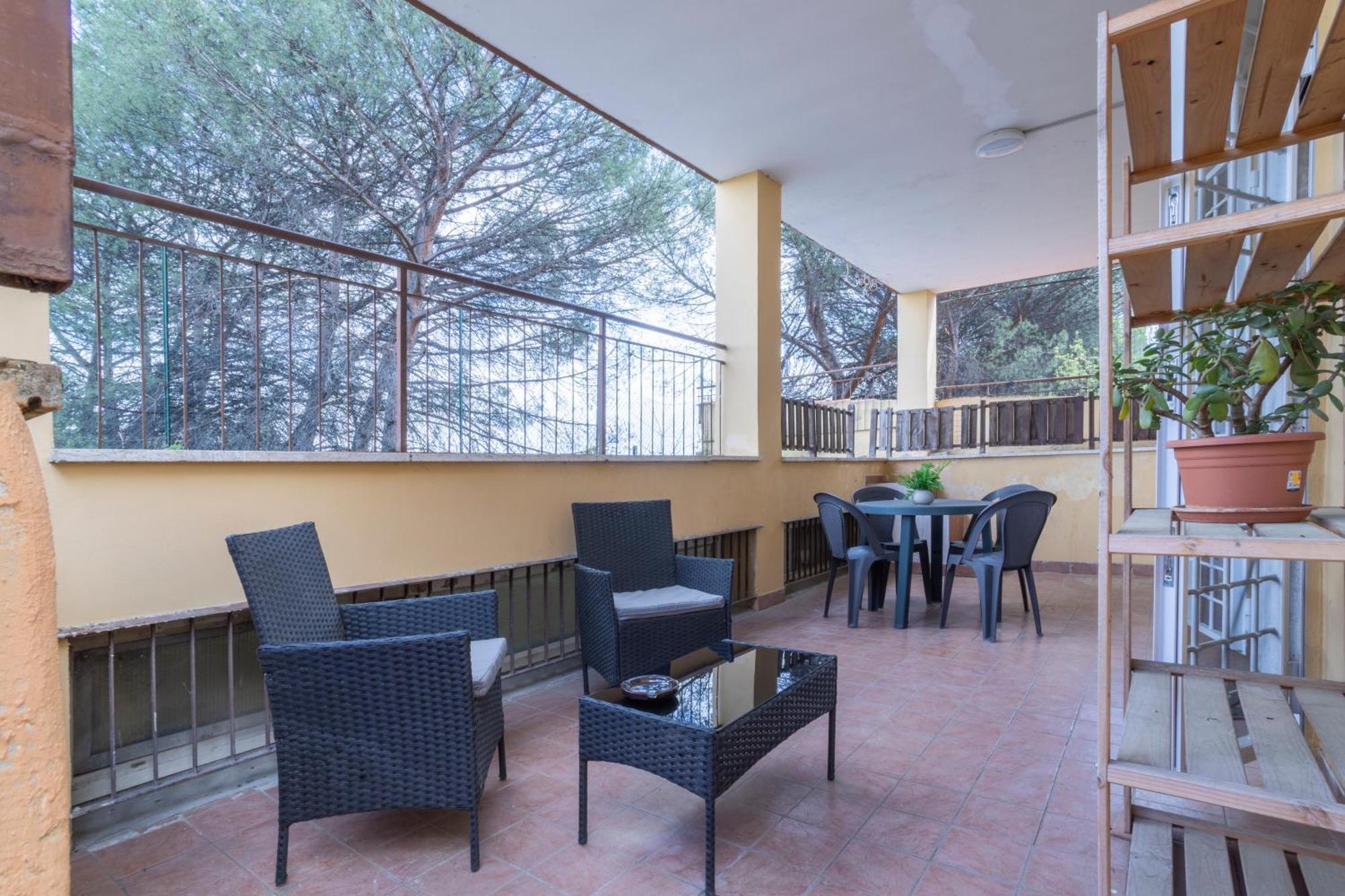 דירות רומא Circelli House מראה חיצוני תמונה