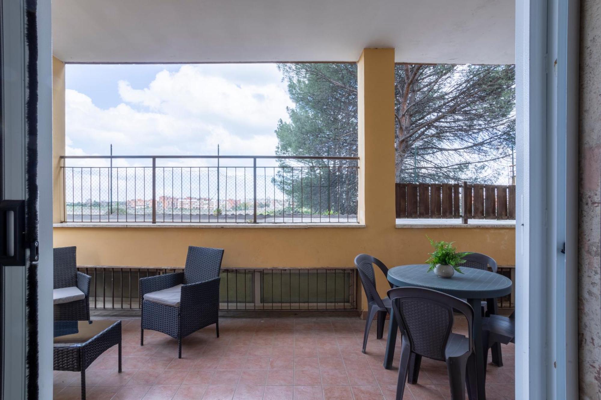 דירות רומא Circelli House מראה חיצוני תמונה
