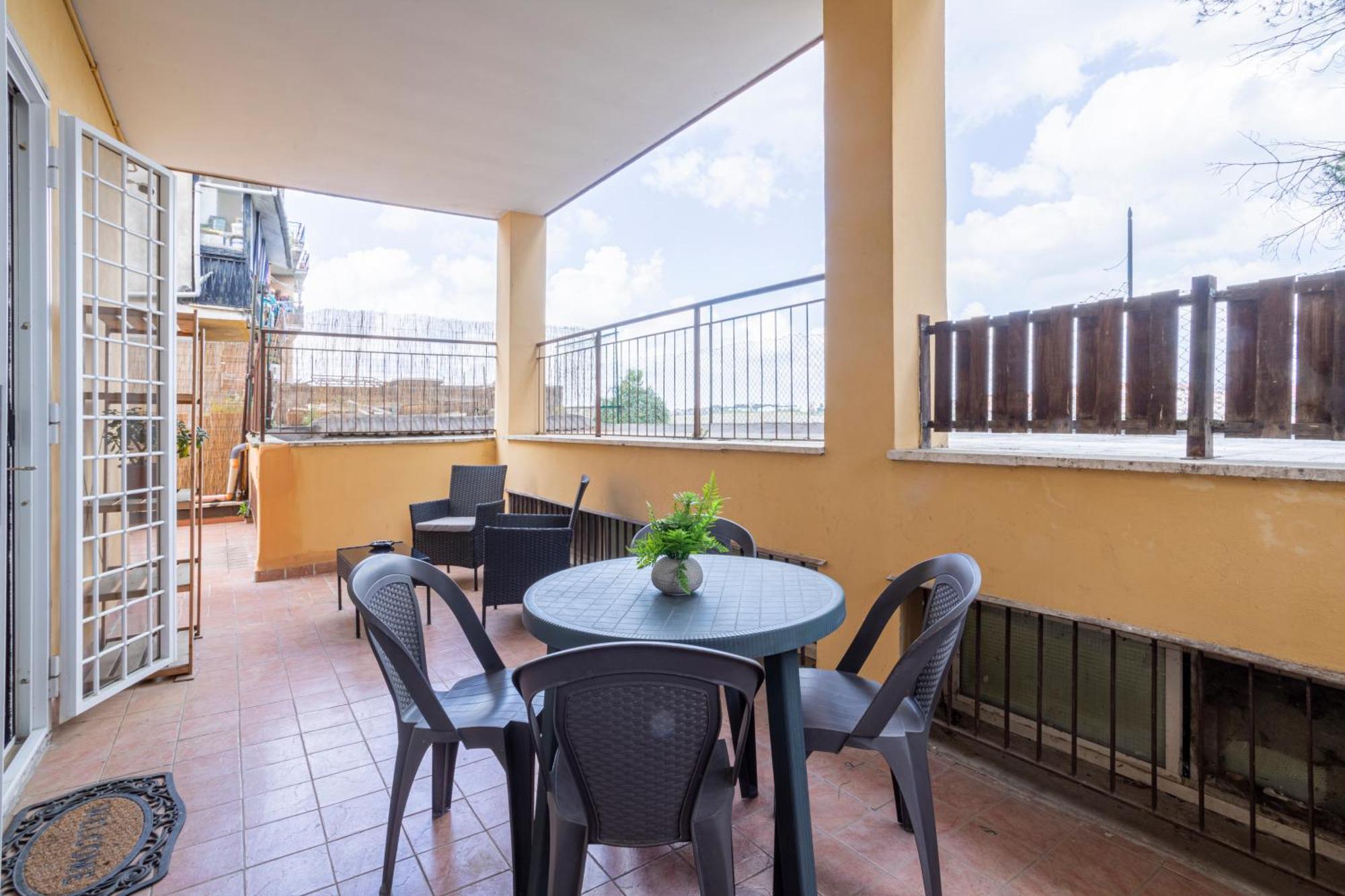 דירות רומא Circelli House מראה חיצוני תמונה