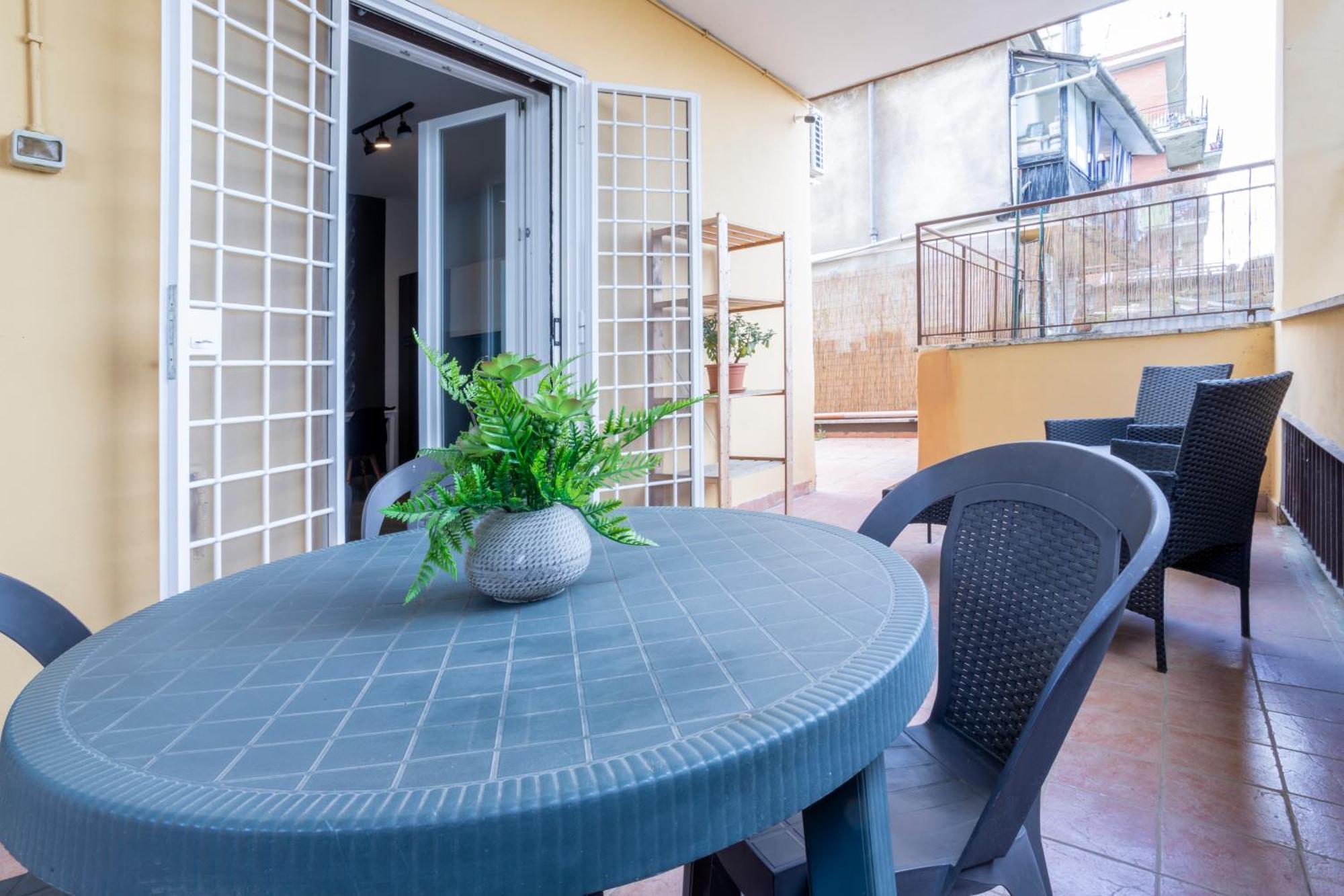 דירות רומא Circelli House מראה חיצוני תמונה