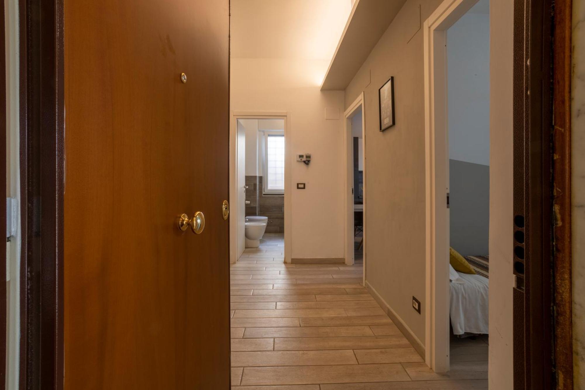 דירות רומא Circelli House מראה חיצוני תמונה