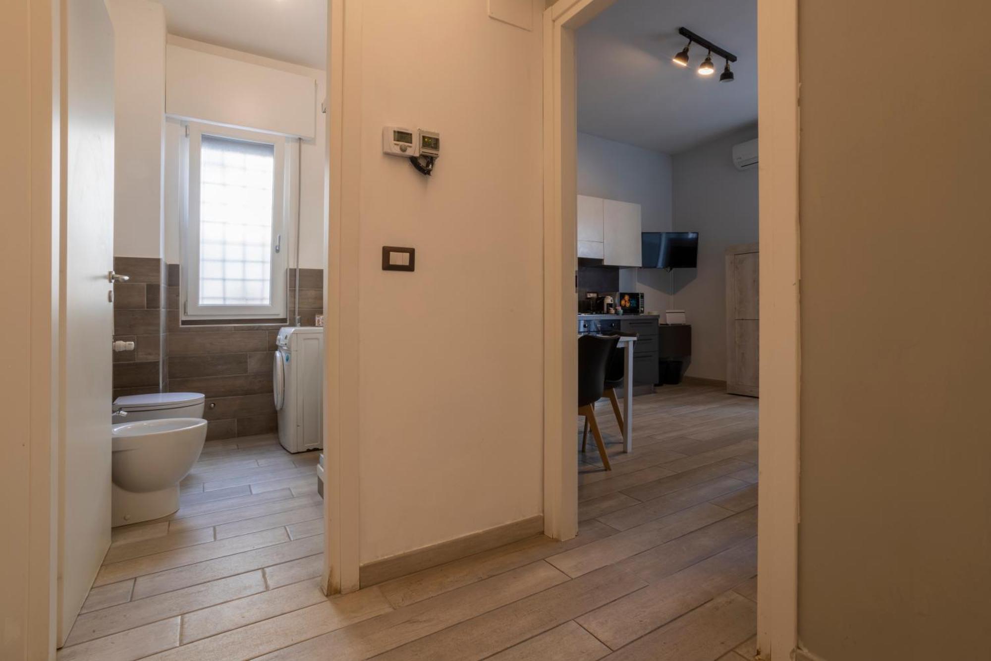 דירות רומא Circelli House מראה חיצוני תמונה